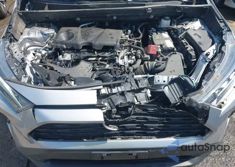 2021 Toyota Rav4 Le z USA, uszkodzony, nr VIN 2T3F1RFV1MC169137